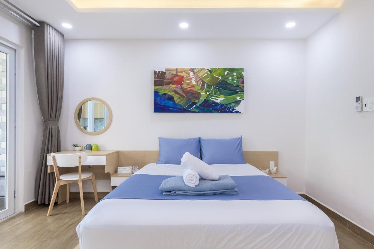Cozrum Homes - Yoga Corner Ho Şi Min Dış mekan fotoğraf