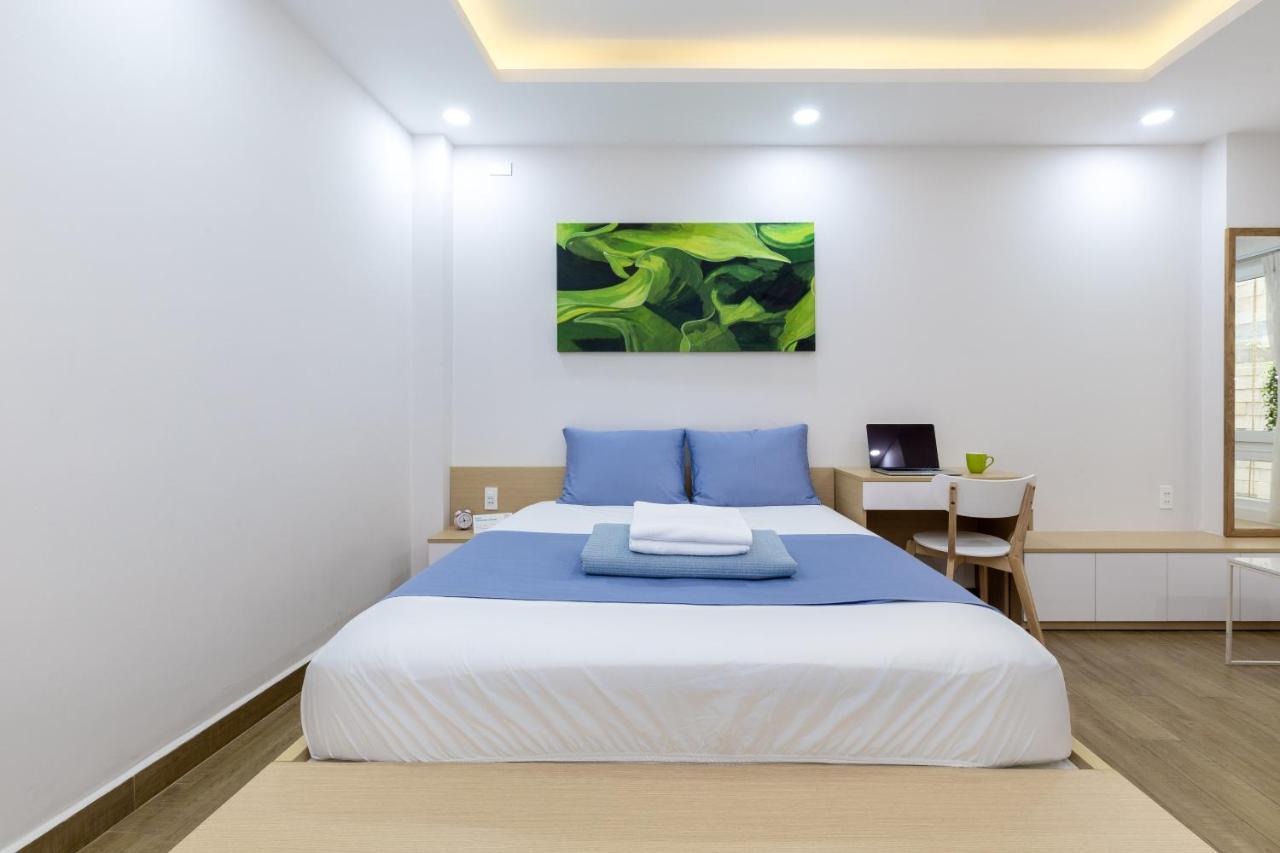 Cozrum Homes - Yoga Corner Ho Şi Min Dış mekan fotoğraf