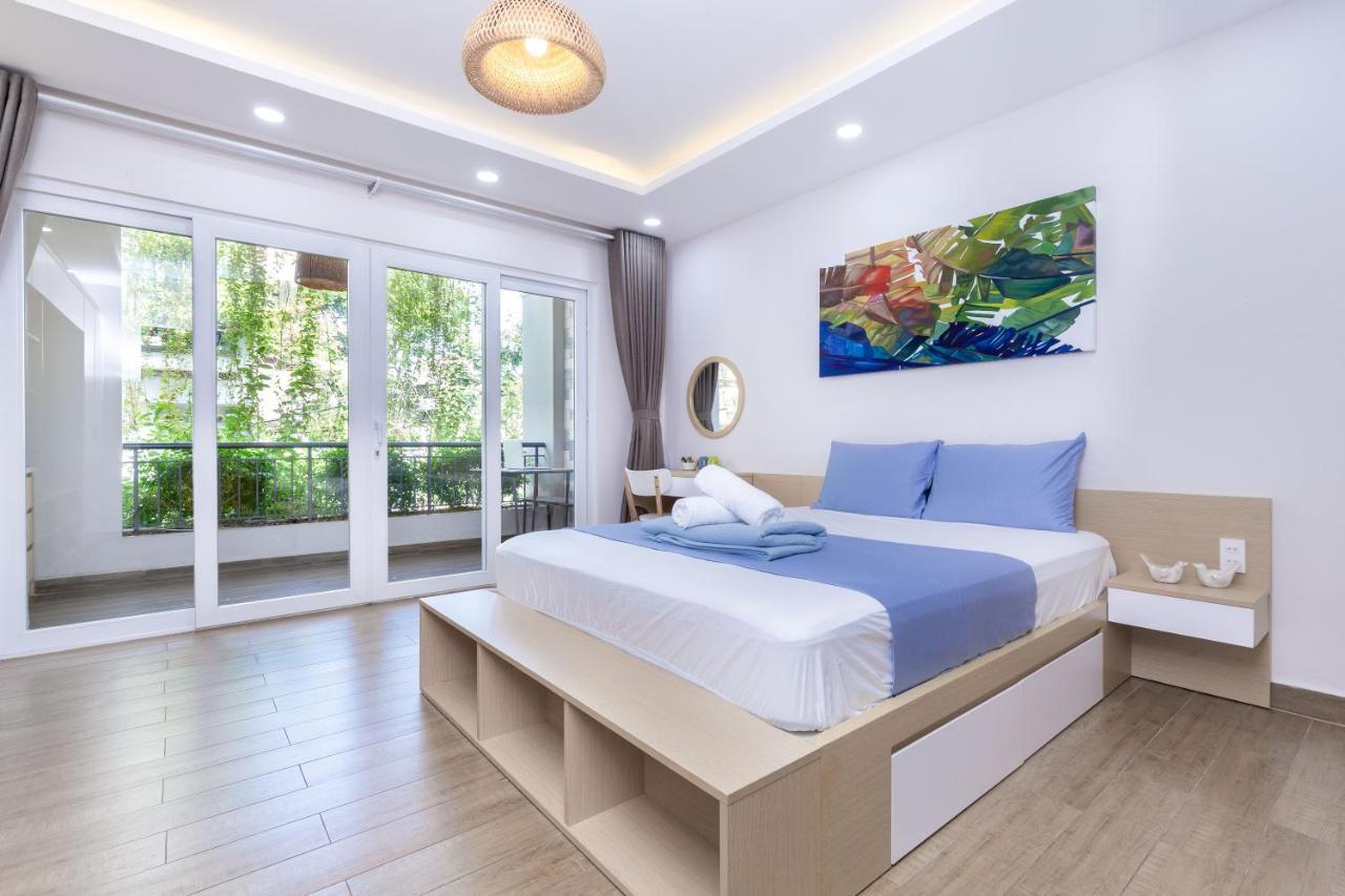 Cozrum Homes - Yoga Corner Ho Şi Min Dış mekan fotoğraf