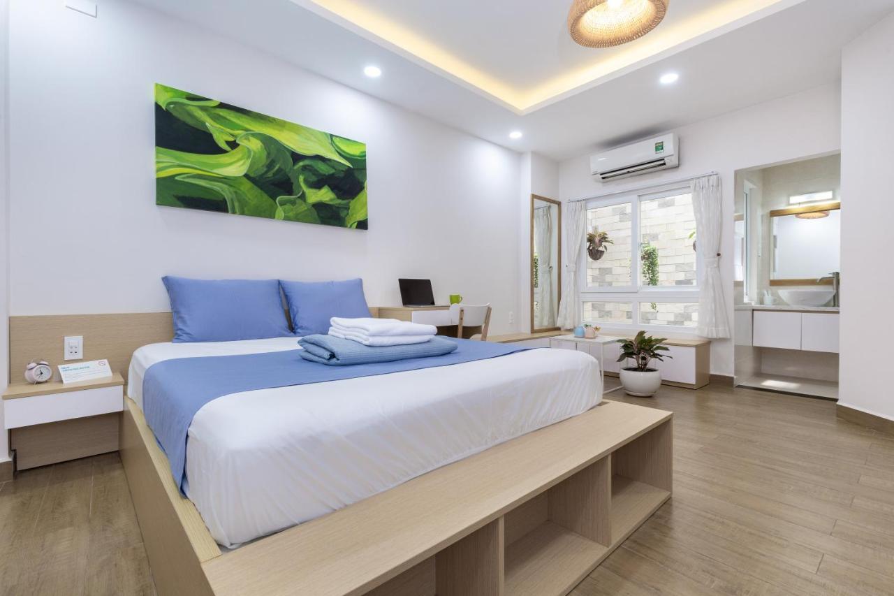 Cozrum Homes - Yoga Corner Ho Şi Min Dış mekan fotoğraf