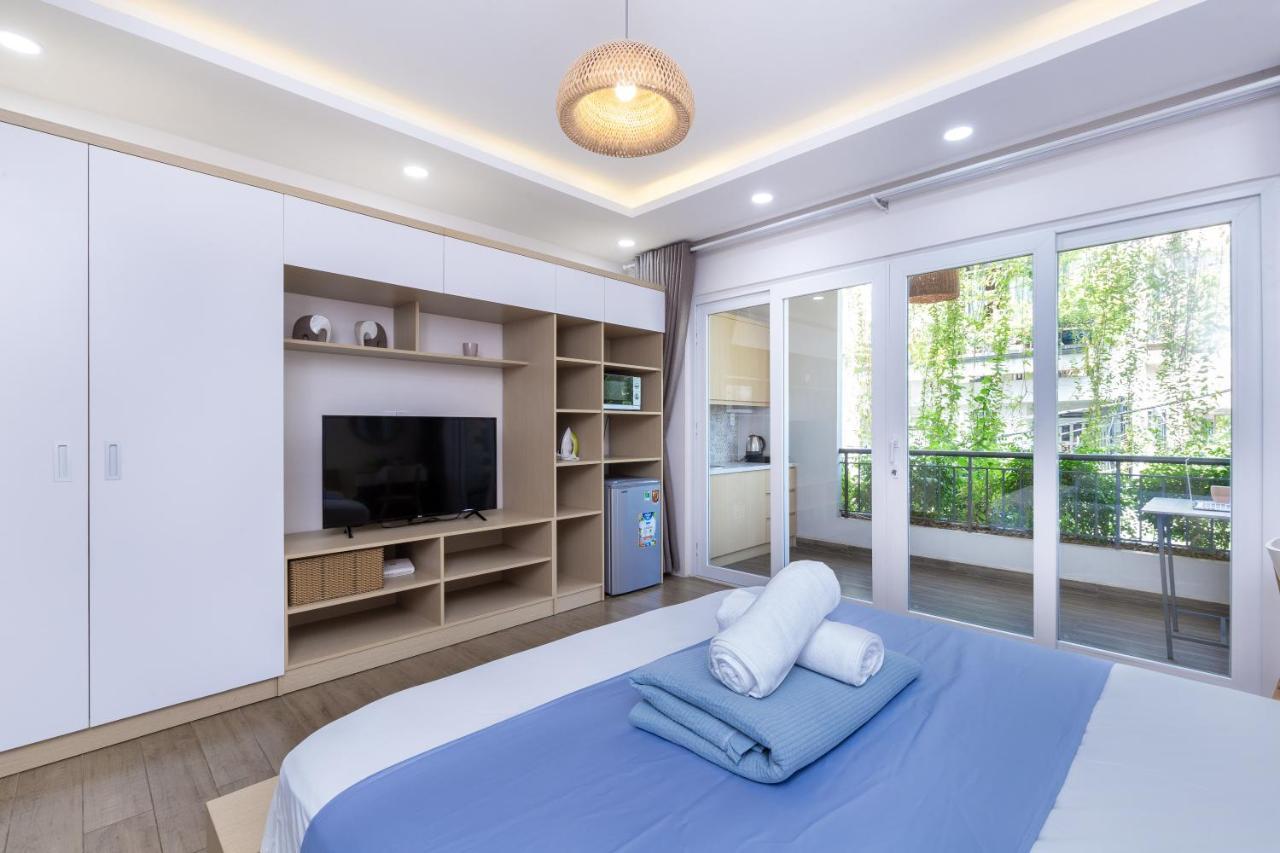 Cozrum Homes - Yoga Corner Ho Şi Min Dış mekan fotoğraf