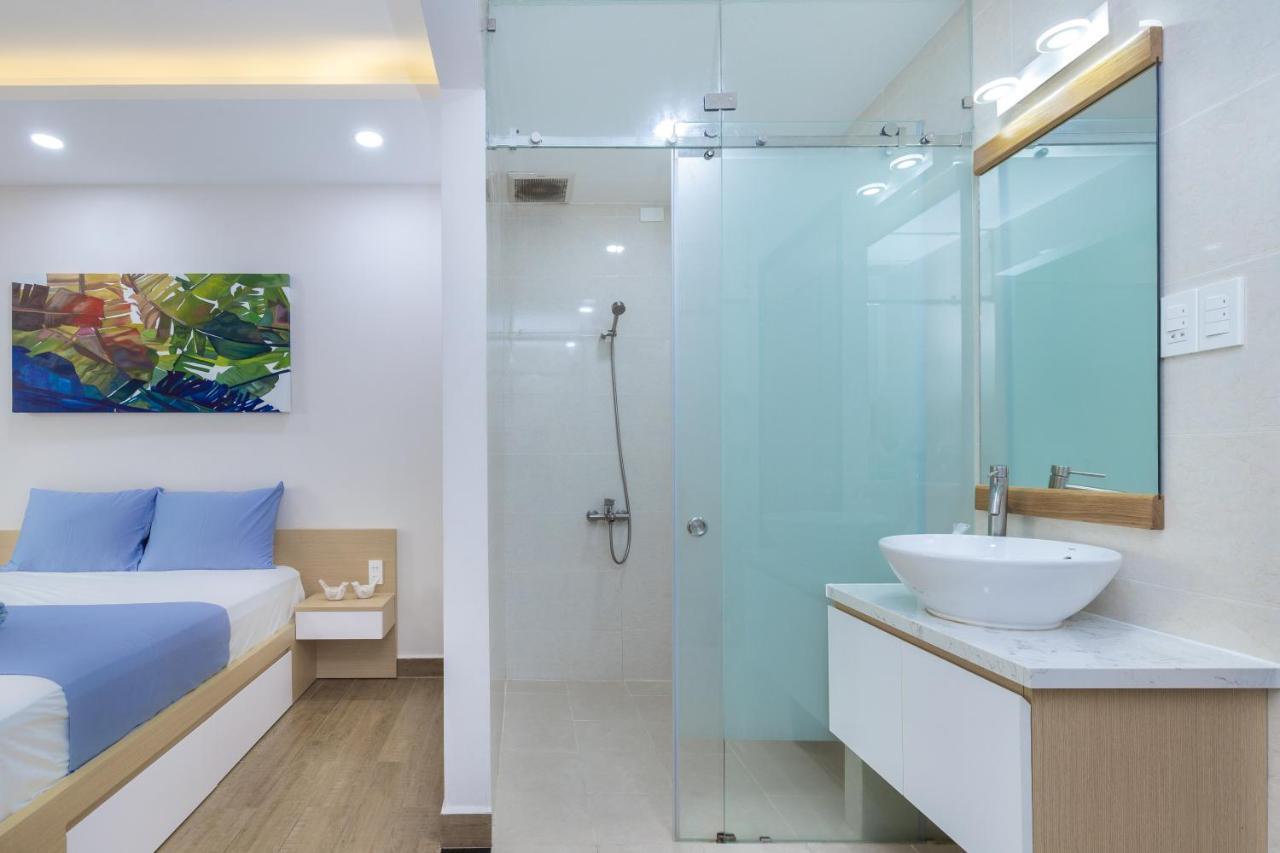 Cozrum Homes - Yoga Corner Ho Şi Min Dış mekan fotoğraf