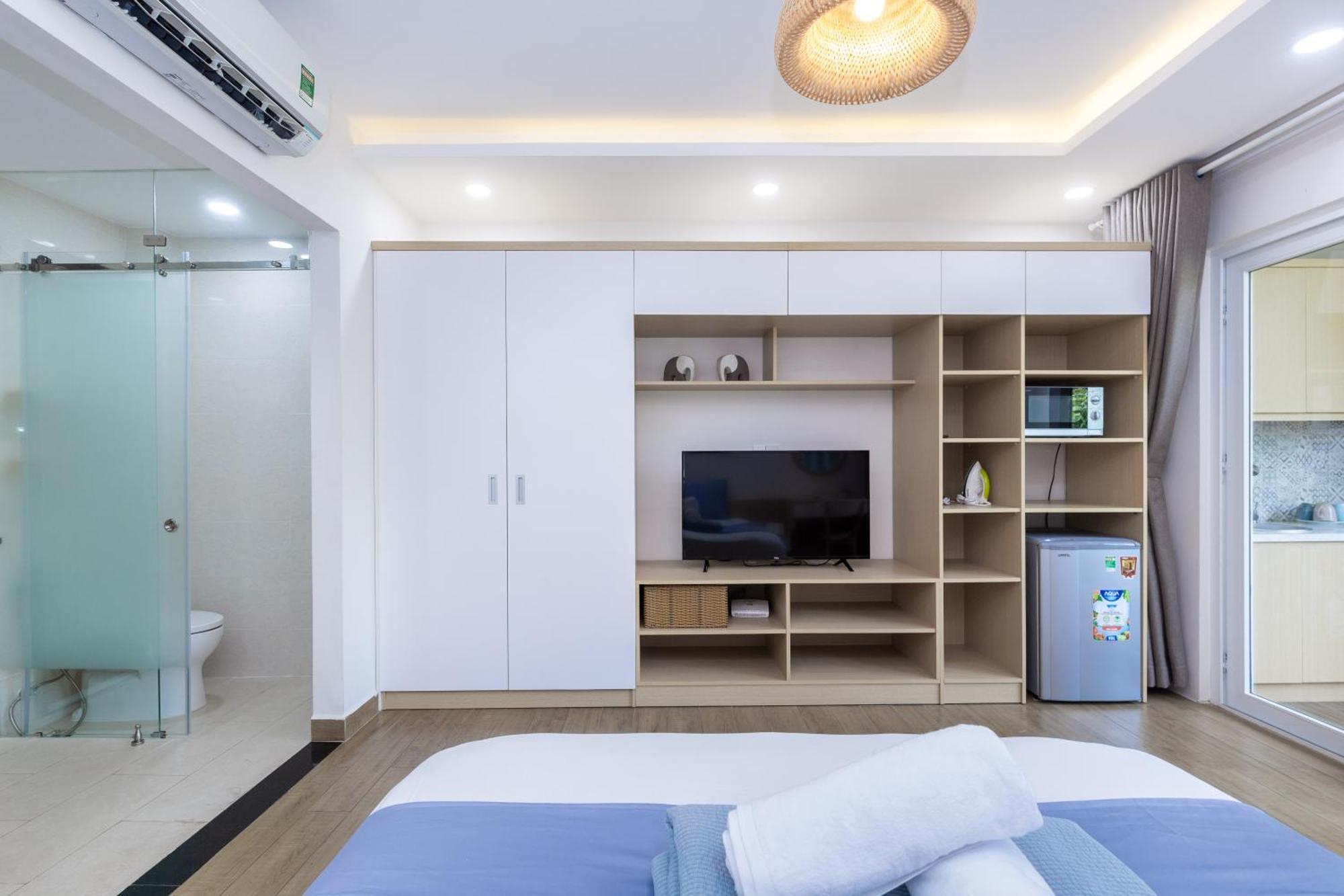 Cozrum Homes - Yoga Corner Ho Şi Min Dış mekan fotoğraf