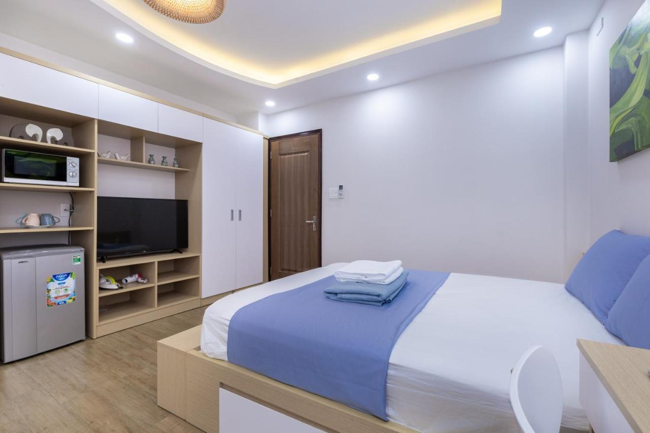 Cozrum Homes - Yoga Corner Ho Şi Min Dış mekan fotoğraf