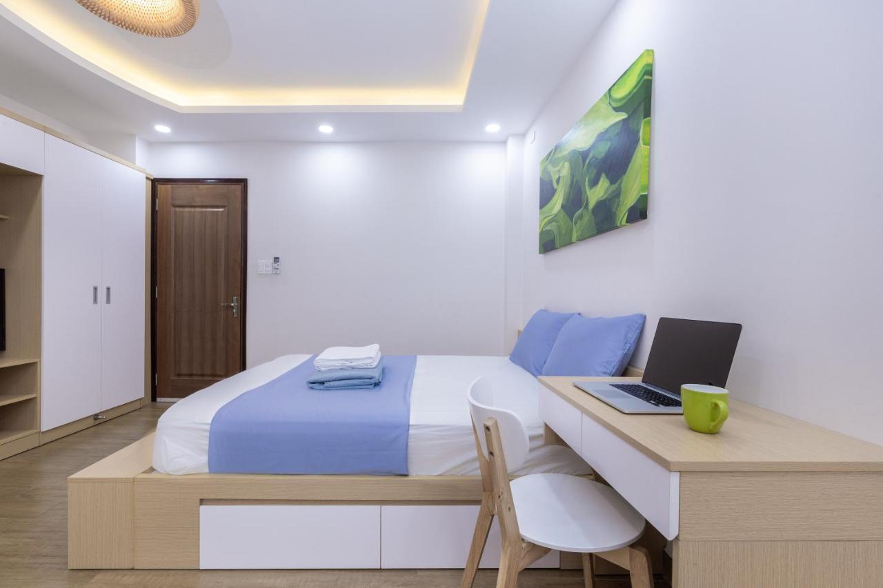 Cozrum Homes - Yoga Corner Ho Şi Min Dış mekan fotoğraf