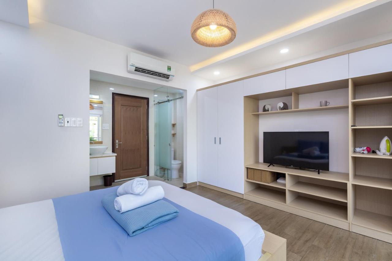 Cozrum Homes - Yoga Corner Ho Şi Min Dış mekan fotoğraf