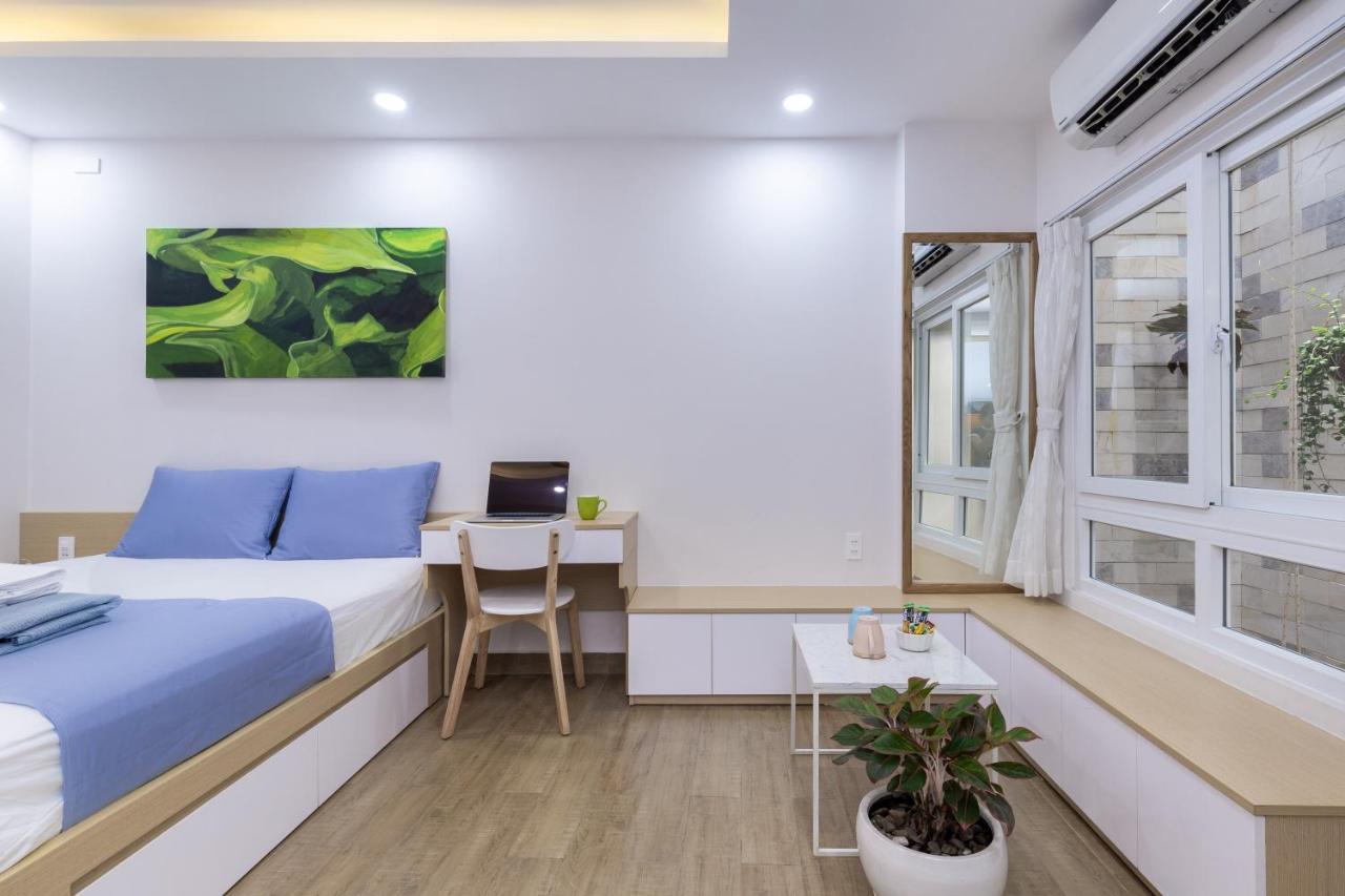 Cozrum Homes - Yoga Corner Ho Şi Min Dış mekan fotoğraf