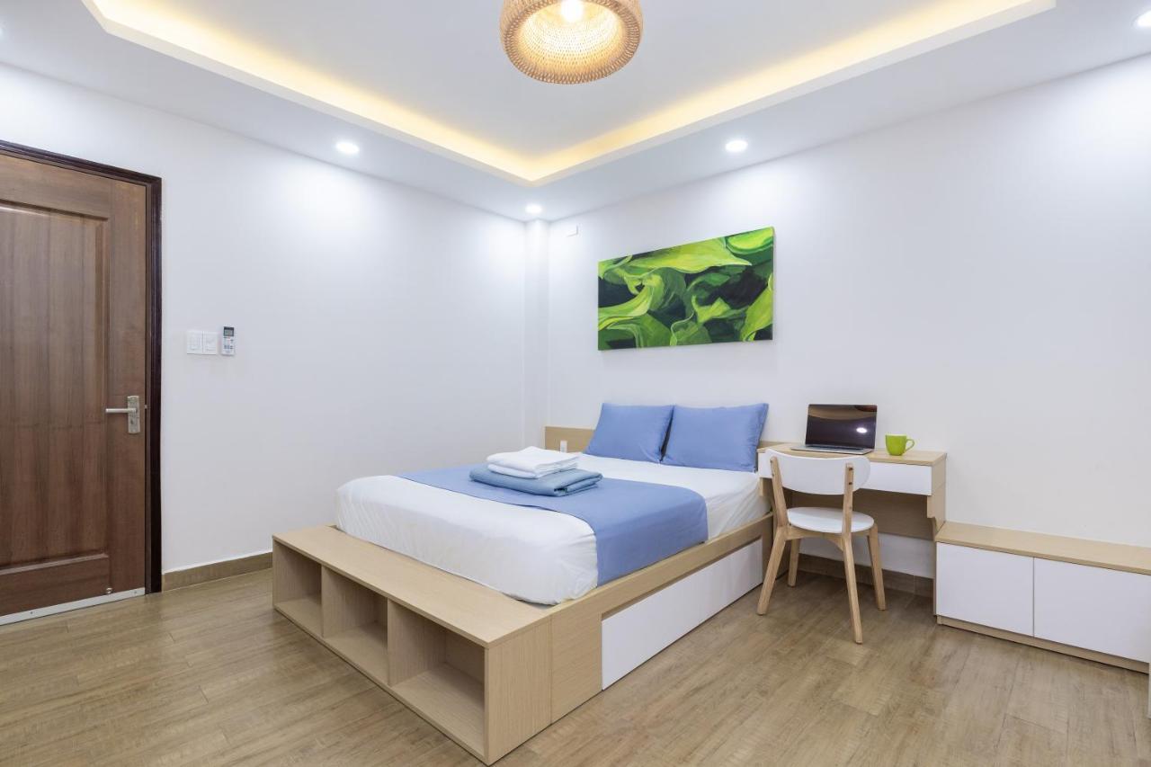 Cozrum Homes - Yoga Corner Ho Şi Min Dış mekan fotoğraf