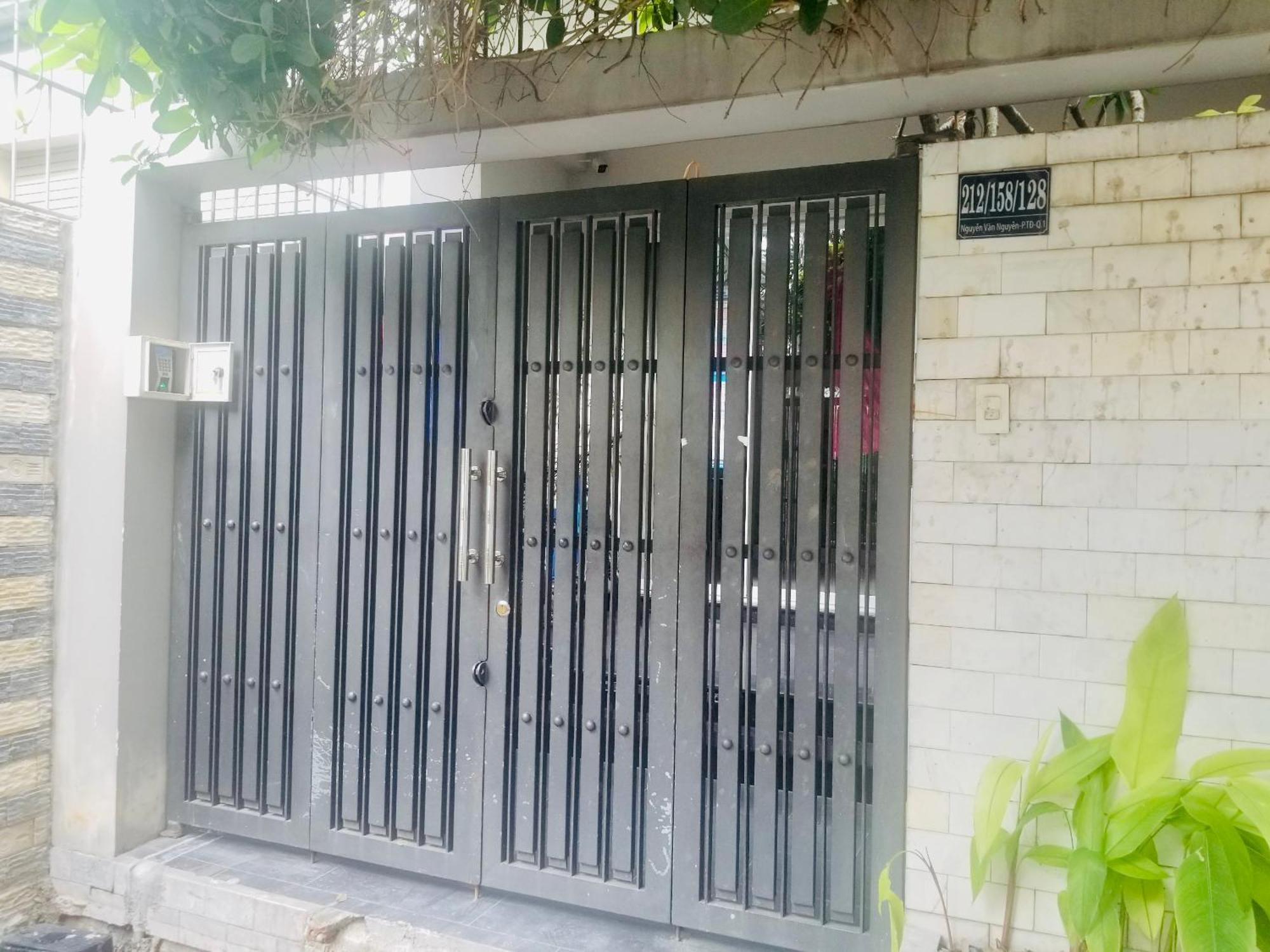 Cozrum Homes - Yoga Corner Ho Şi Min Dış mekan fotoğraf