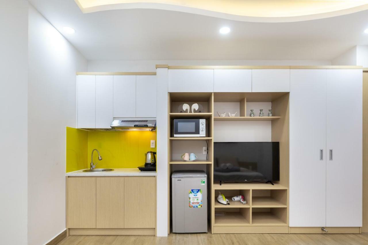 Cozrum Homes - Yoga Corner Ho Şi Min Dış mekan fotoğraf