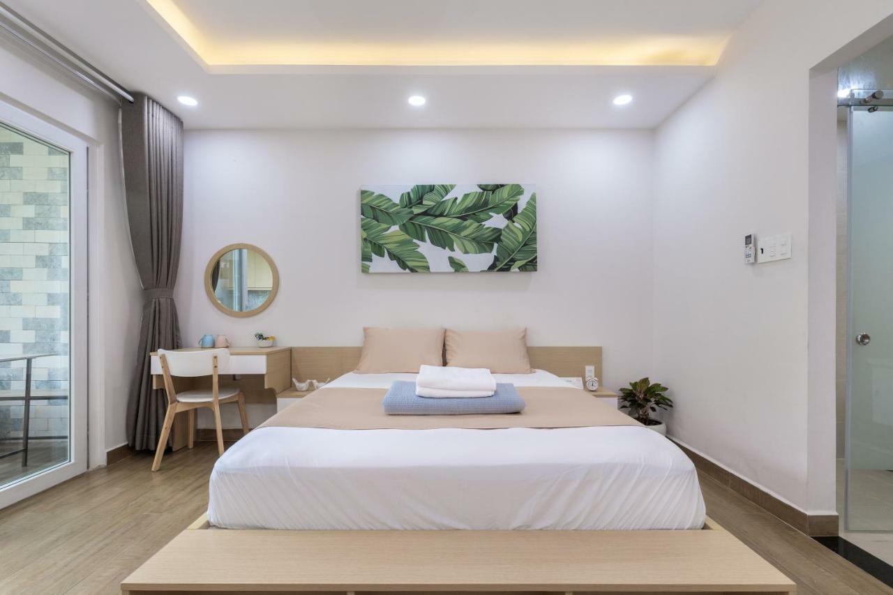 Cozrum Homes - Yoga Corner Ho Şi Min Dış mekan fotoğraf