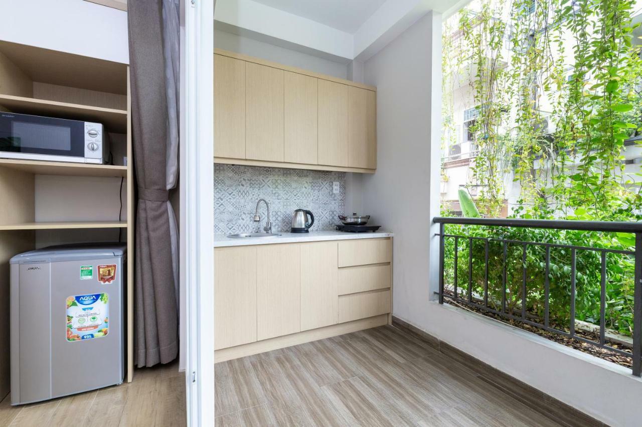 Cozrum Homes - Yoga Corner Ho Şi Min Dış mekan fotoğraf