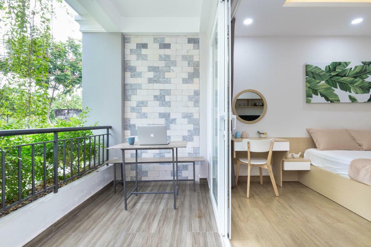 Cozrum Homes - Yoga Corner Ho Şi Min Dış mekan fotoğraf