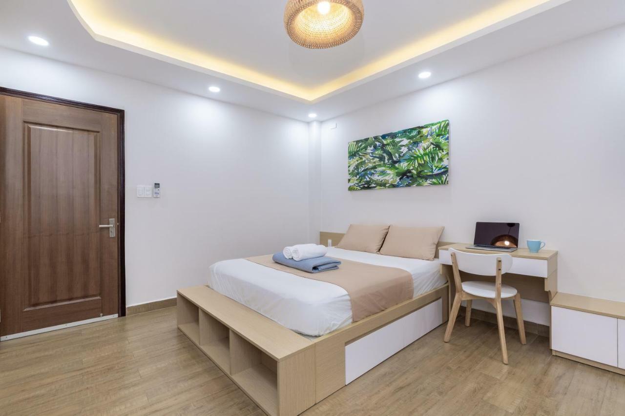 Cozrum Homes - Yoga Corner Ho Şi Min Dış mekan fotoğraf