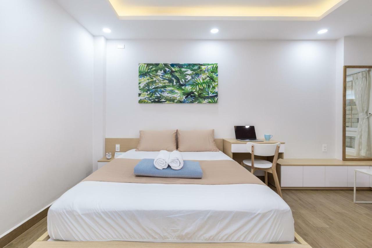 Cozrum Homes - Yoga Corner Ho Şi Min Dış mekan fotoğraf
