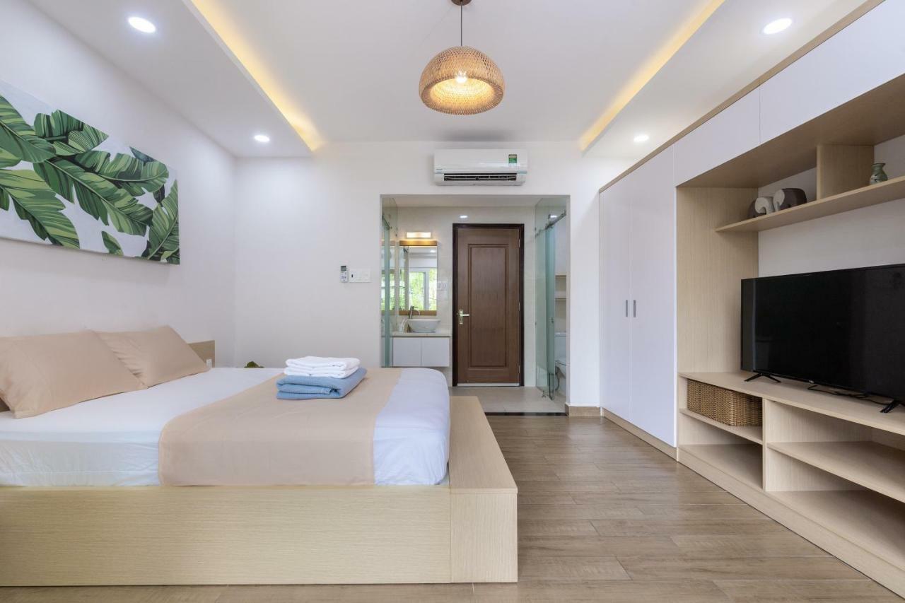 Cozrum Homes - Yoga Corner Ho Şi Min Dış mekan fotoğraf