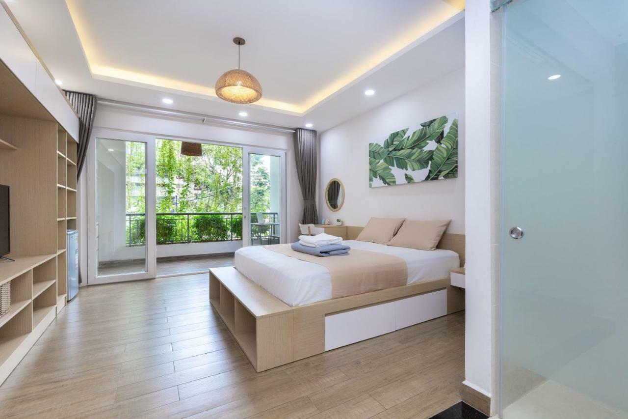 Cozrum Homes - Yoga Corner Ho Şi Min Dış mekan fotoğraf