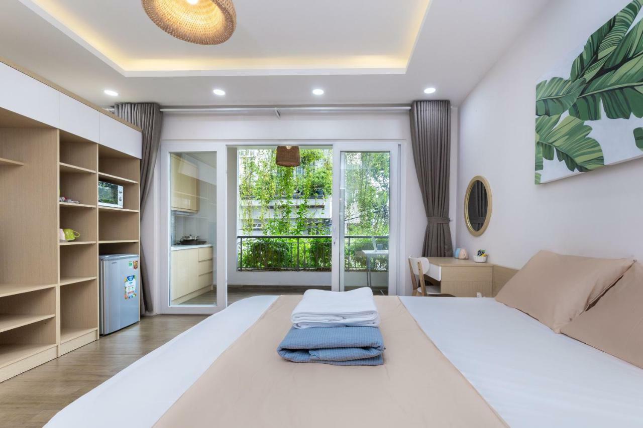 Cozrum Homes - Yoga Corner Ho Şi Min Dış mekan fotoğraf