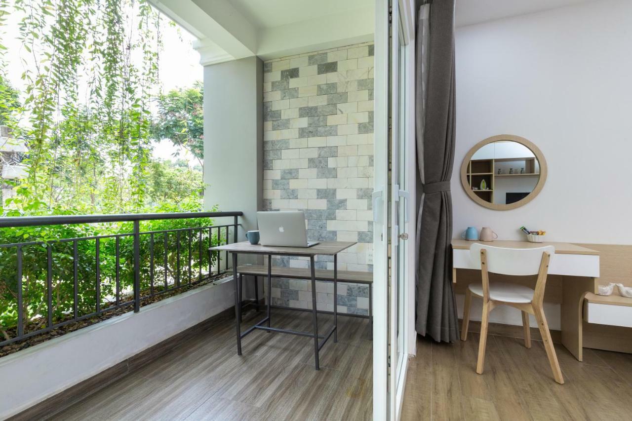 Cozrum Homes - Yoga Corner Ho Şi Min Dış mekan fotoğraf
