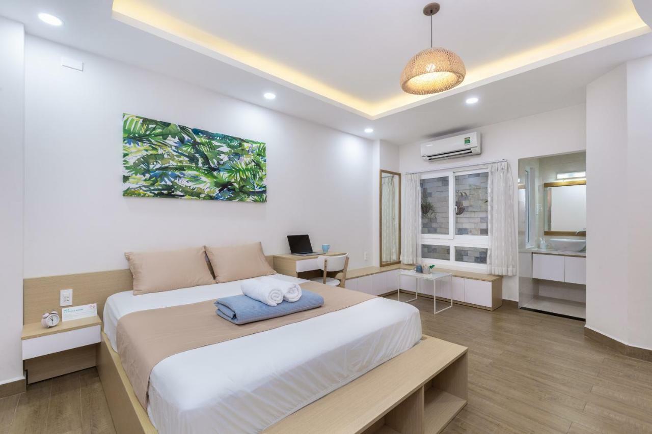 Cozrum Homes - Yoga Corner Ho Şi Min Dış mekan fotoğraf
