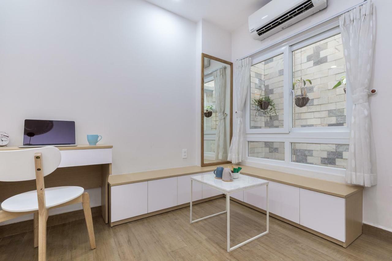 Cozrum Homes - Yoga Corner Ho Şi Min Dış mekan fotoğraf