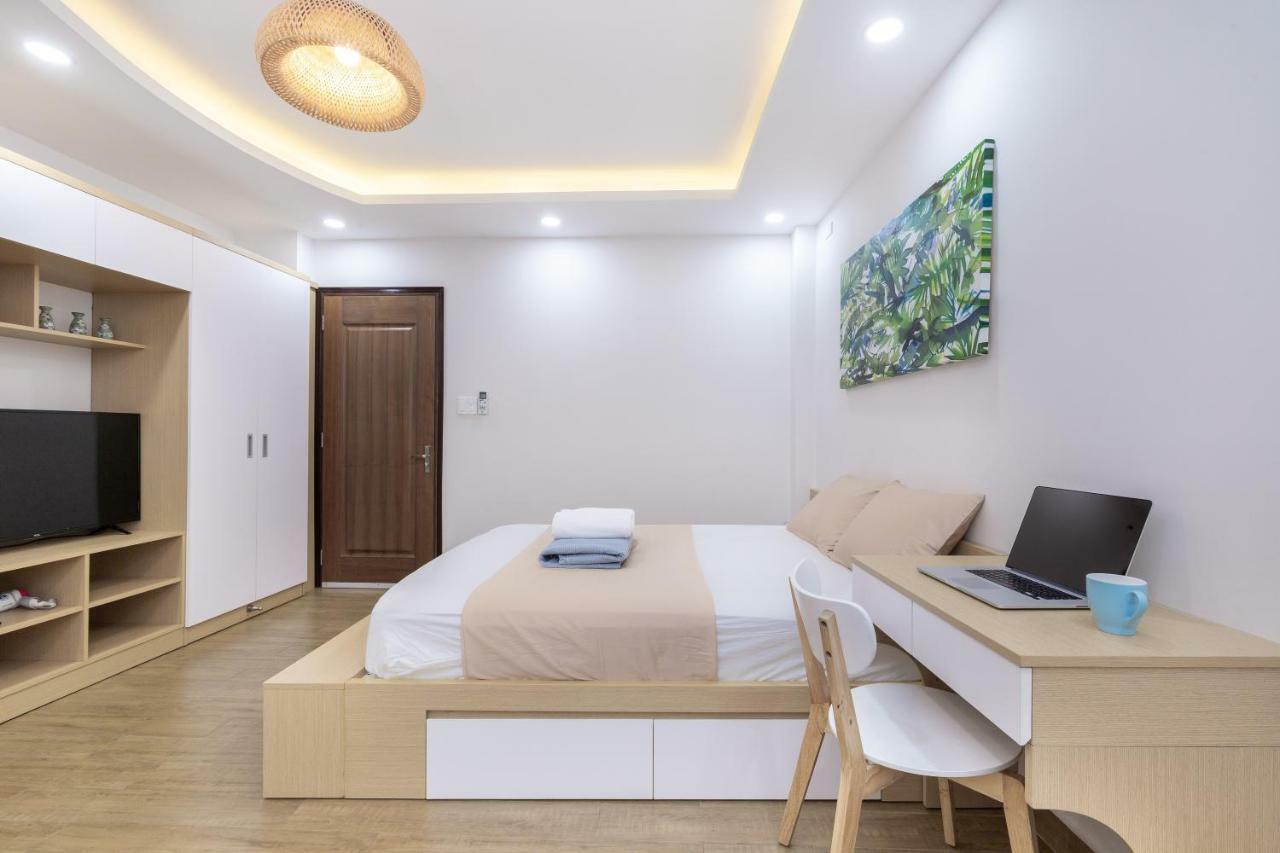 Cozrum Homes - Yoga Corner Ho Şi Min Dış mekan fotoğraf