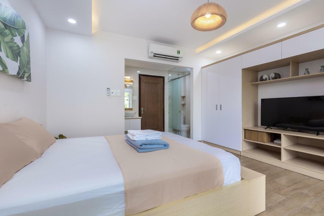 Cozrum Homes - Yoga Corner Ho Şi Min Dış mekan fotoğraf