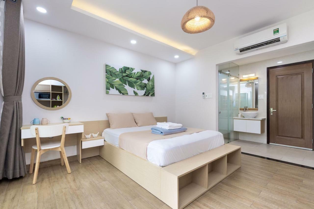 Cozrum Homes - Yoga Corner Ho Şi Min Dış mekan fotoğraf